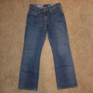 Mens Ariat Jeans